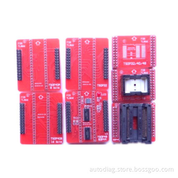 SOP44 TSOP56 TSOP48 TSOP40 TSOP32 Socket Adapter For TL866CS TL866A